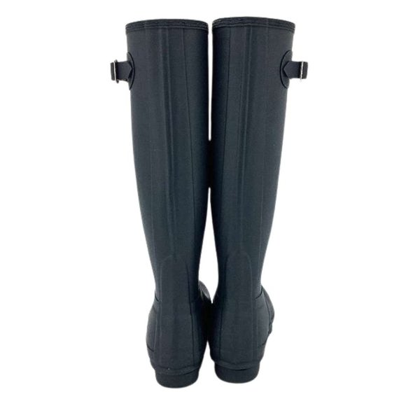 Hunter | Women's Original Tall Boots | Matte Navy | Various Sizes - Picture 5 of 6